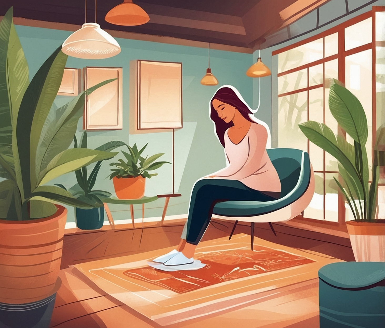 Bienestar emocional accesible.