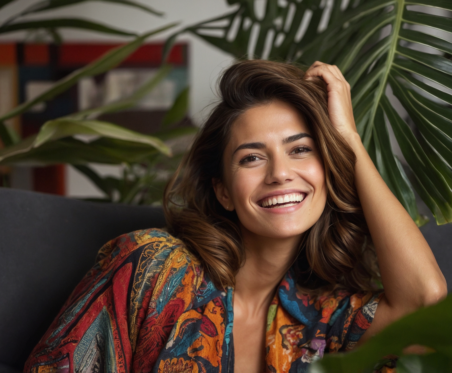 imagen representativa de bienestar emocional