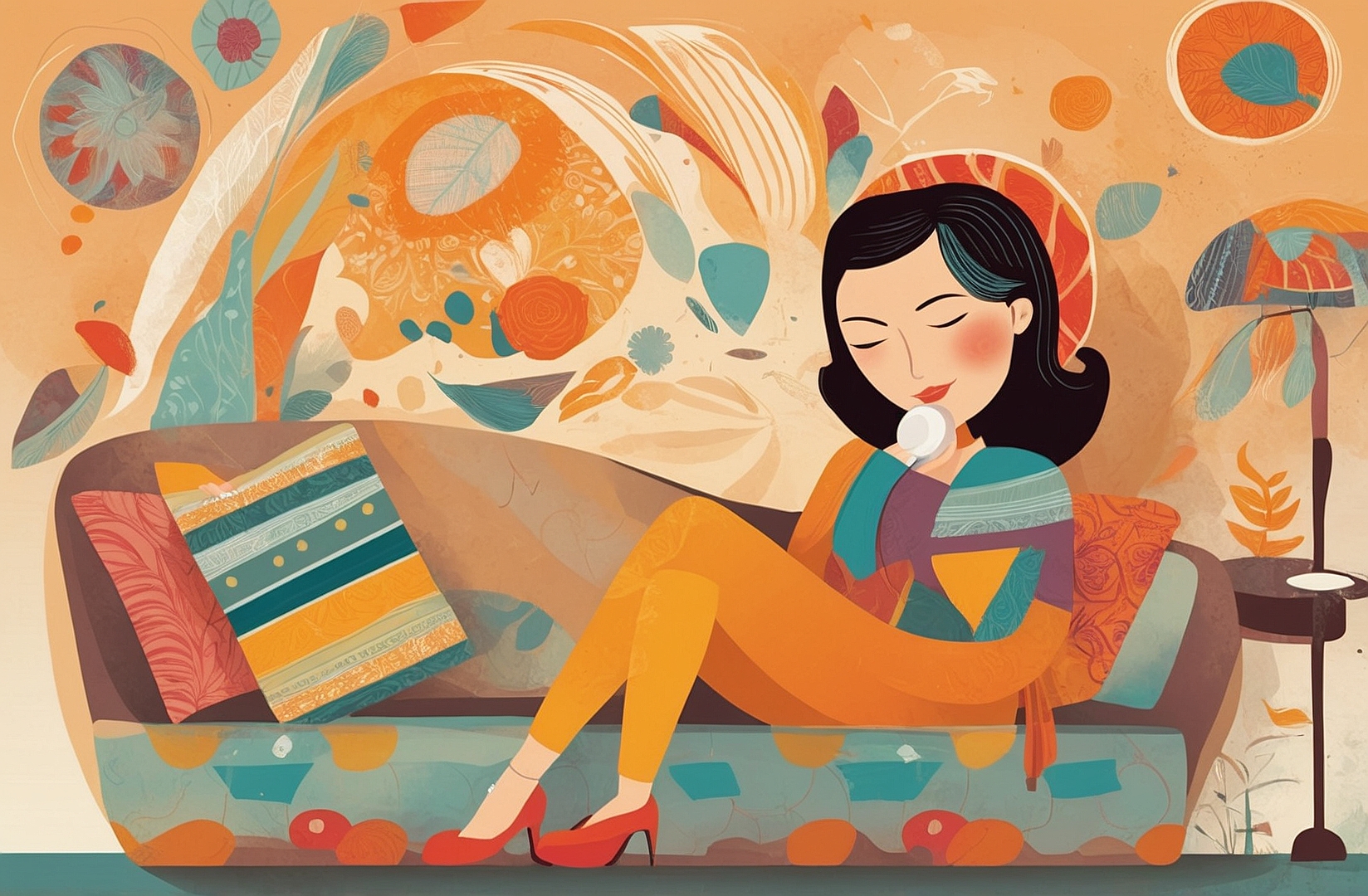 Diversión y salud mental de la mano