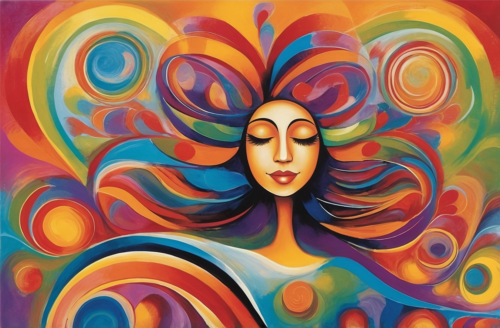 Mente equilibrada y bienestar interior