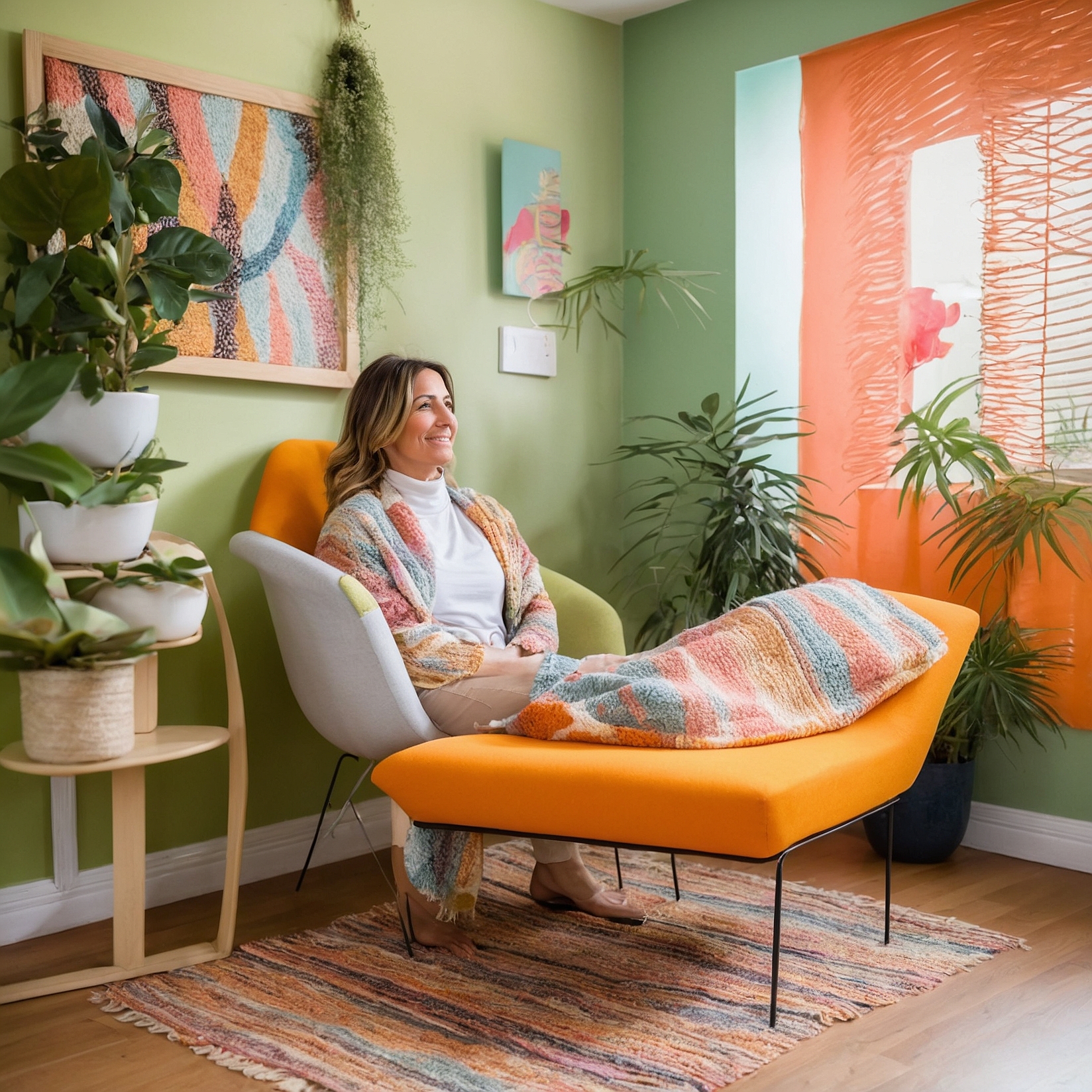 Bienestar en un entorno seguro.